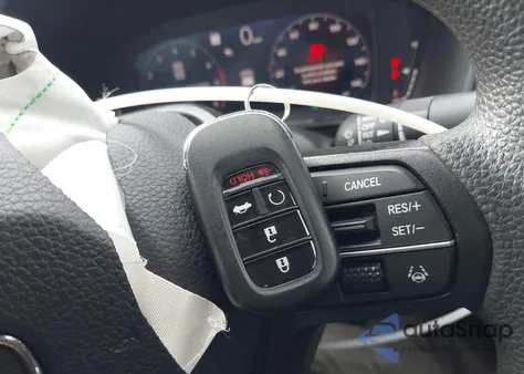 2023 Honda Accord Lx z USA, uszkodzony, nr VIN 1HGCY1F25PA014700